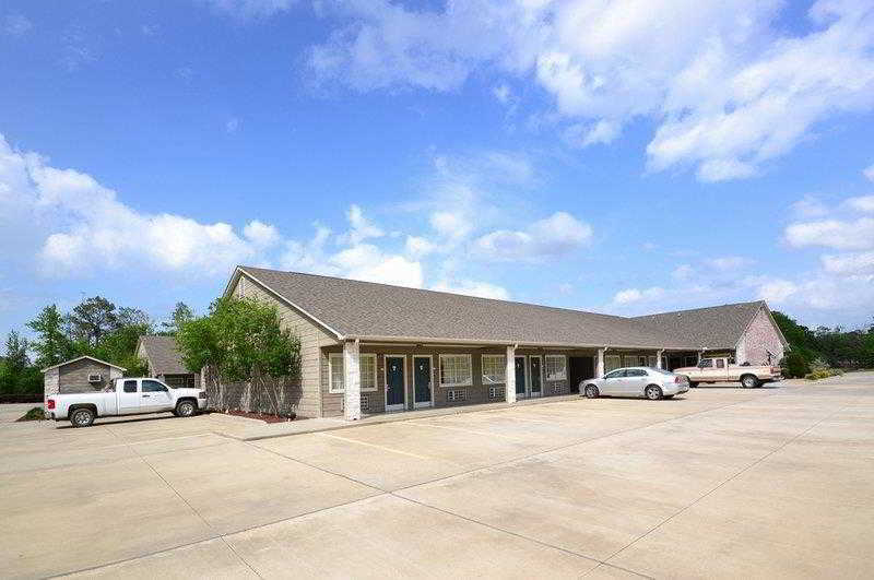Best Western Stagecoach Inn Pollock Pines Buitenkant foto