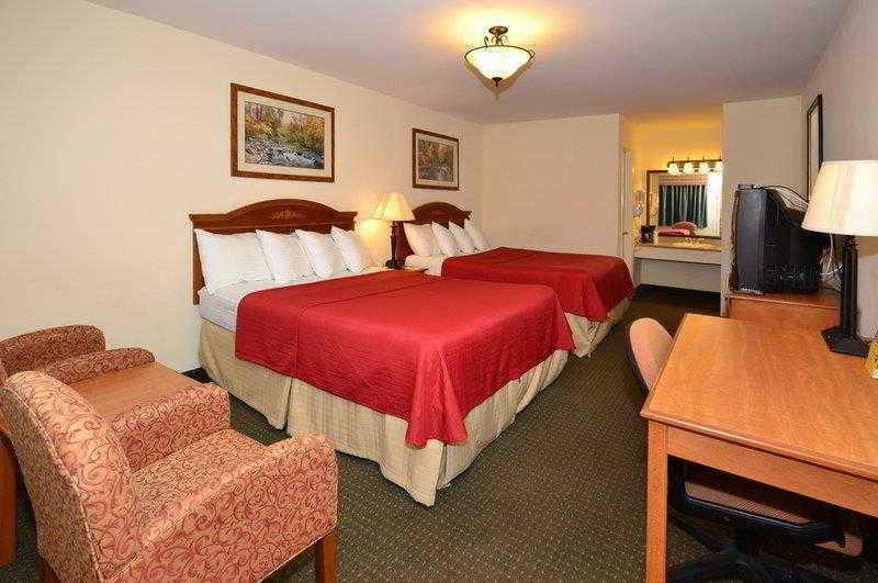 Best Western Stagecoach Inn Pollock Pines Buitenkant foto