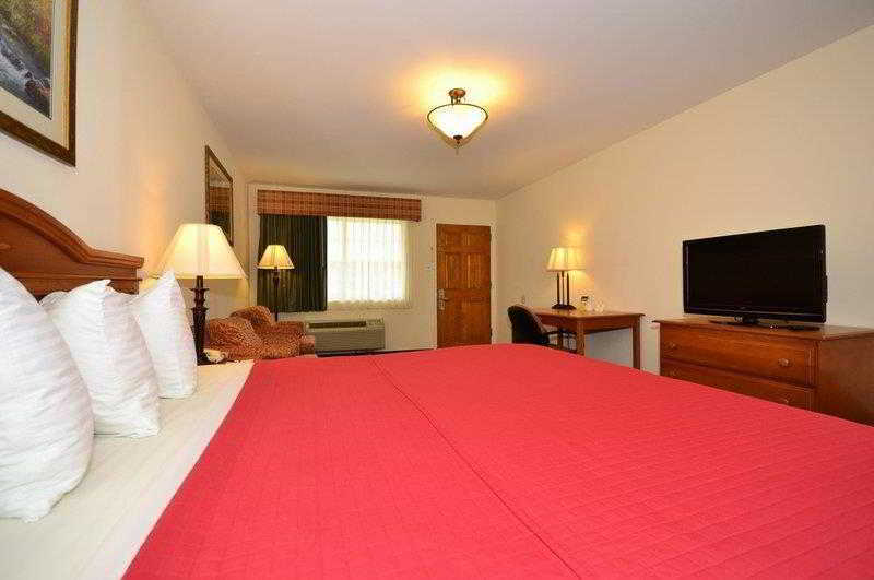 Best Western Stagecoach Inn Pollock Pines Buitenkant foto