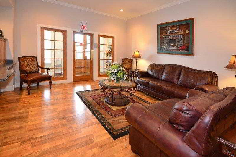 Best Western Stagecoach Inn Pollock Pines Buitenkant foto