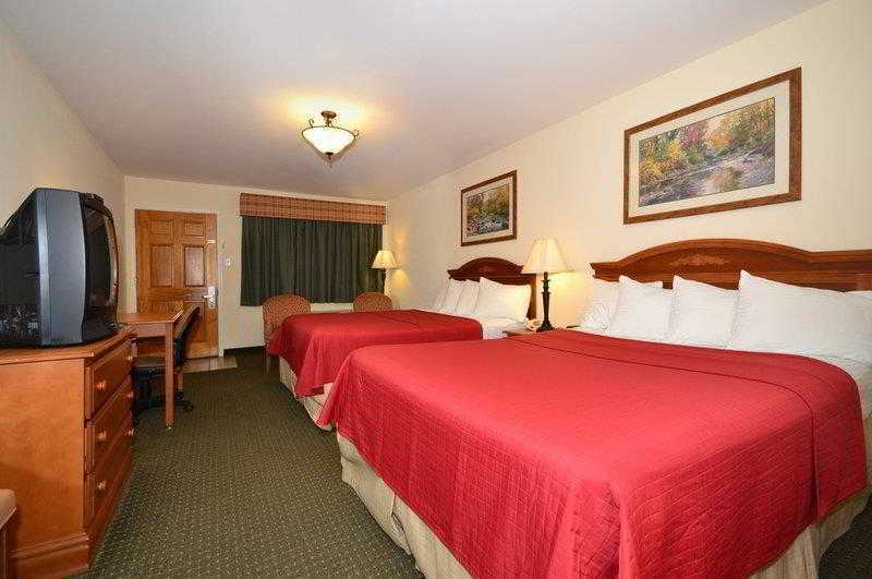 Best Western Stagecoach Inn Pollock Pines Buitenkant foto