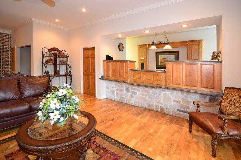 Best Western Stagecoach Inn Pollock Pines Buitenkant foto