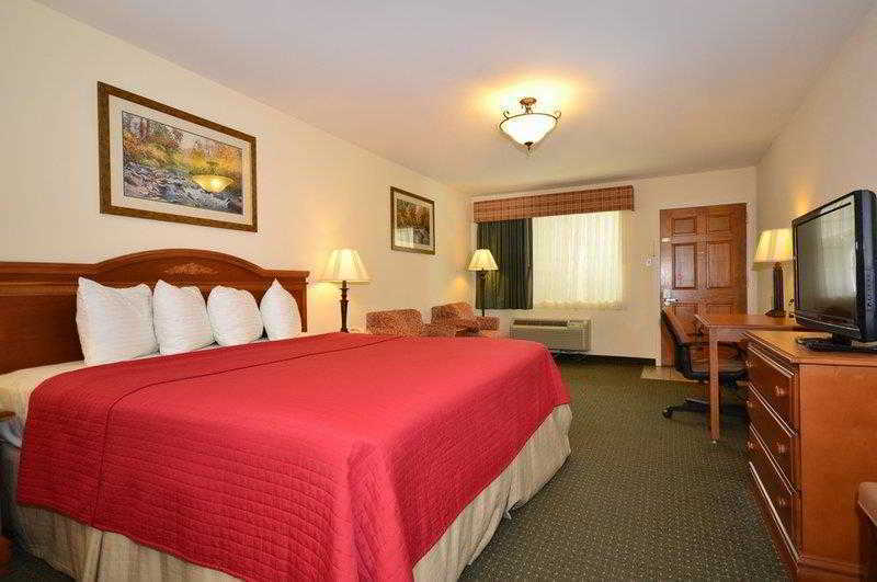 Best Western Stagecoach Inn Pollock Pines Buitenkant foto