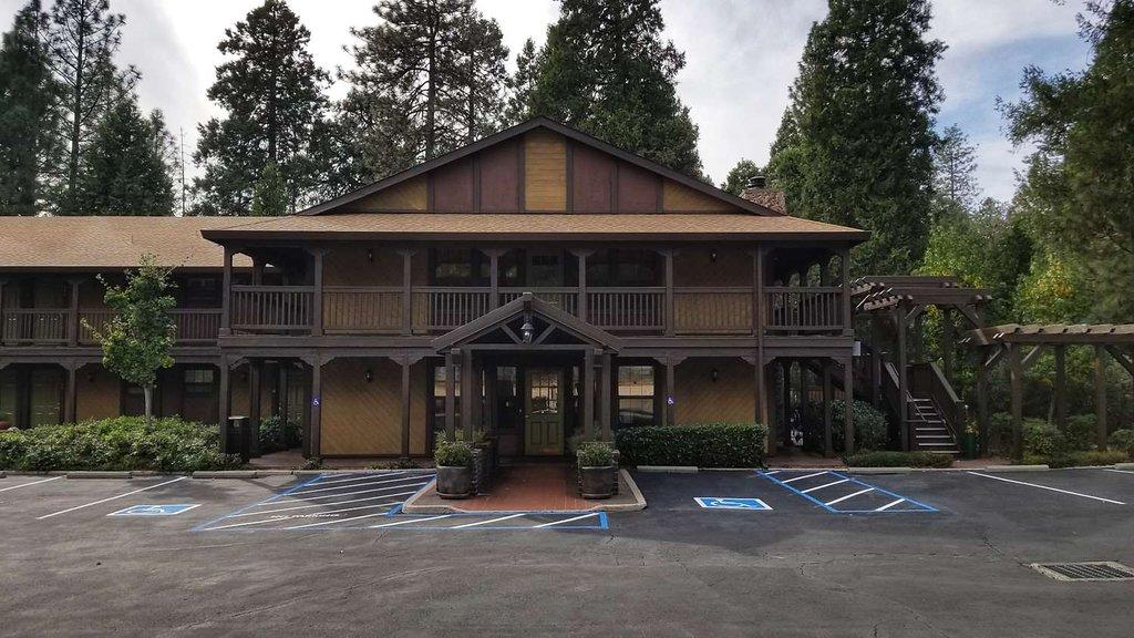 Best Western Stagecoach Inn Pollock Pines Buitenkant foto