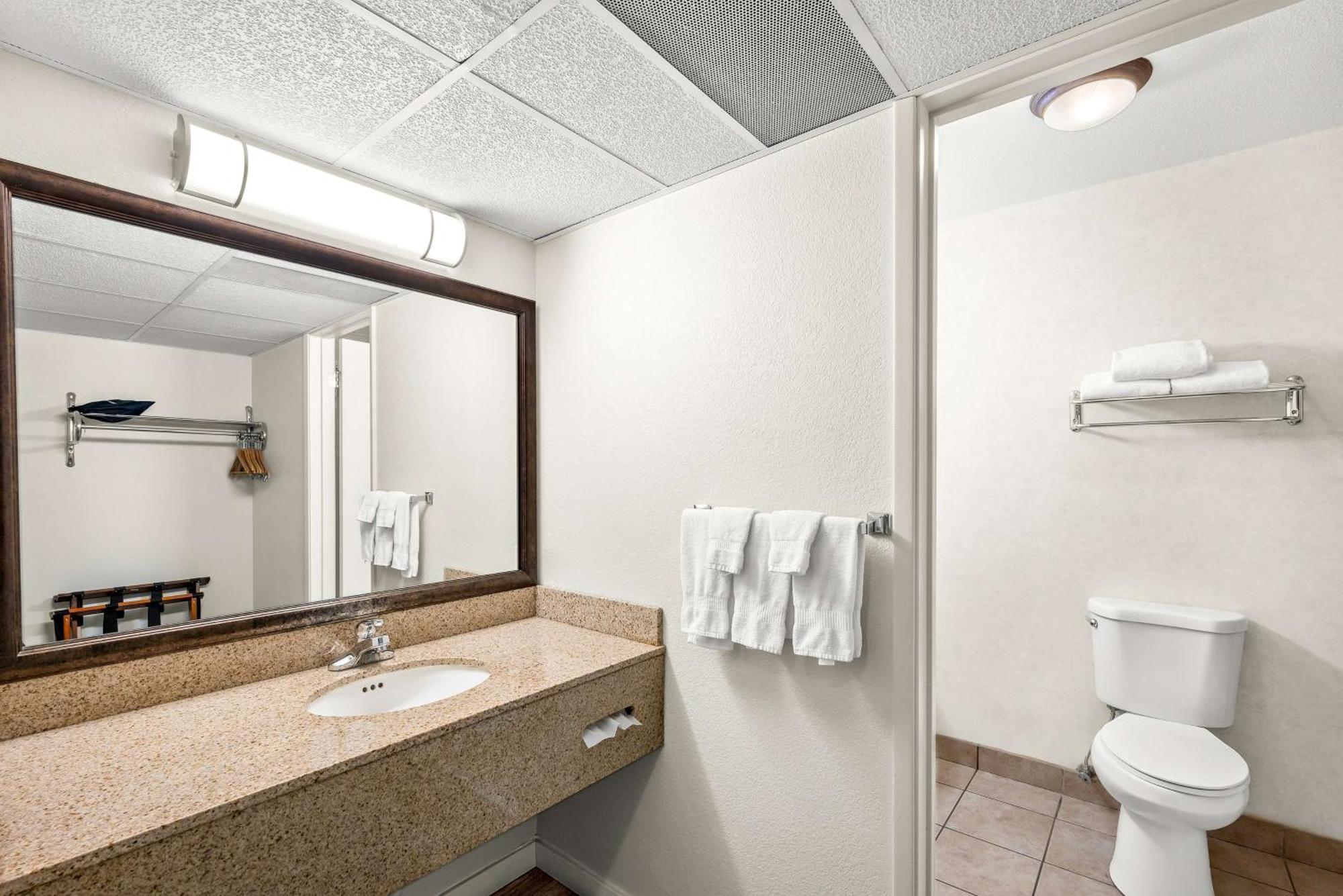Best Western Stagecoach Inn Pollock Pines Buitenkant foto