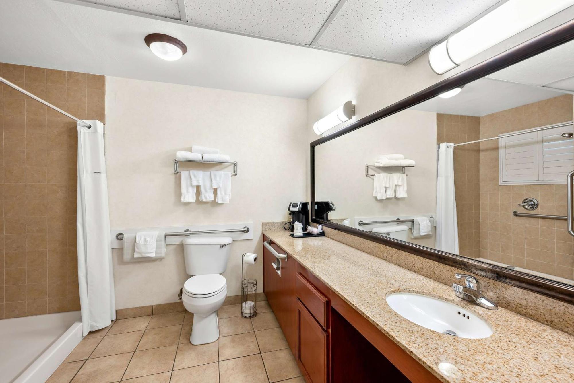 Best Western Stagecoach Inn Pollock Pines Buitenkant foto