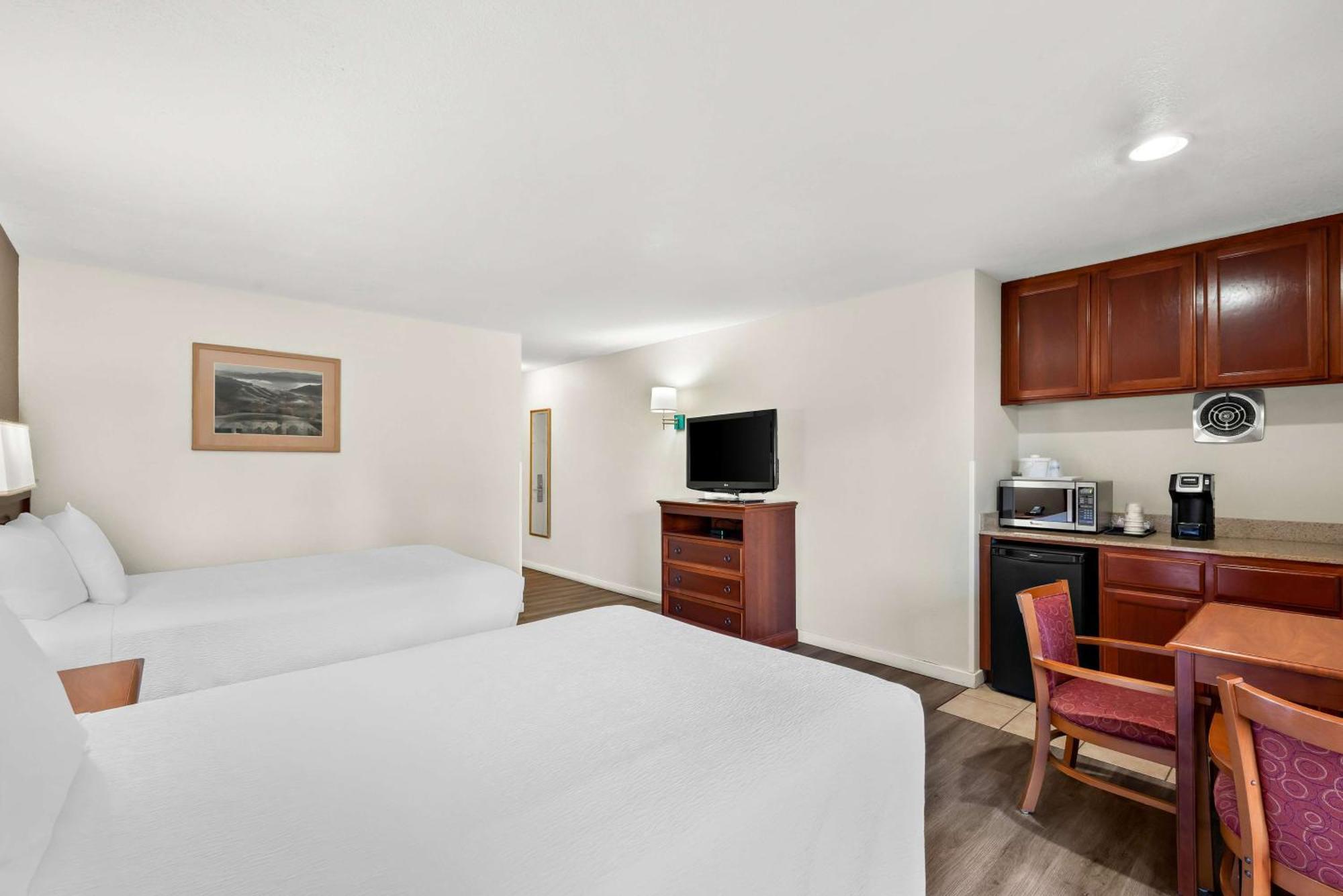 Best Western Stagecoach Inn Pollock Pines Buitenkant foto