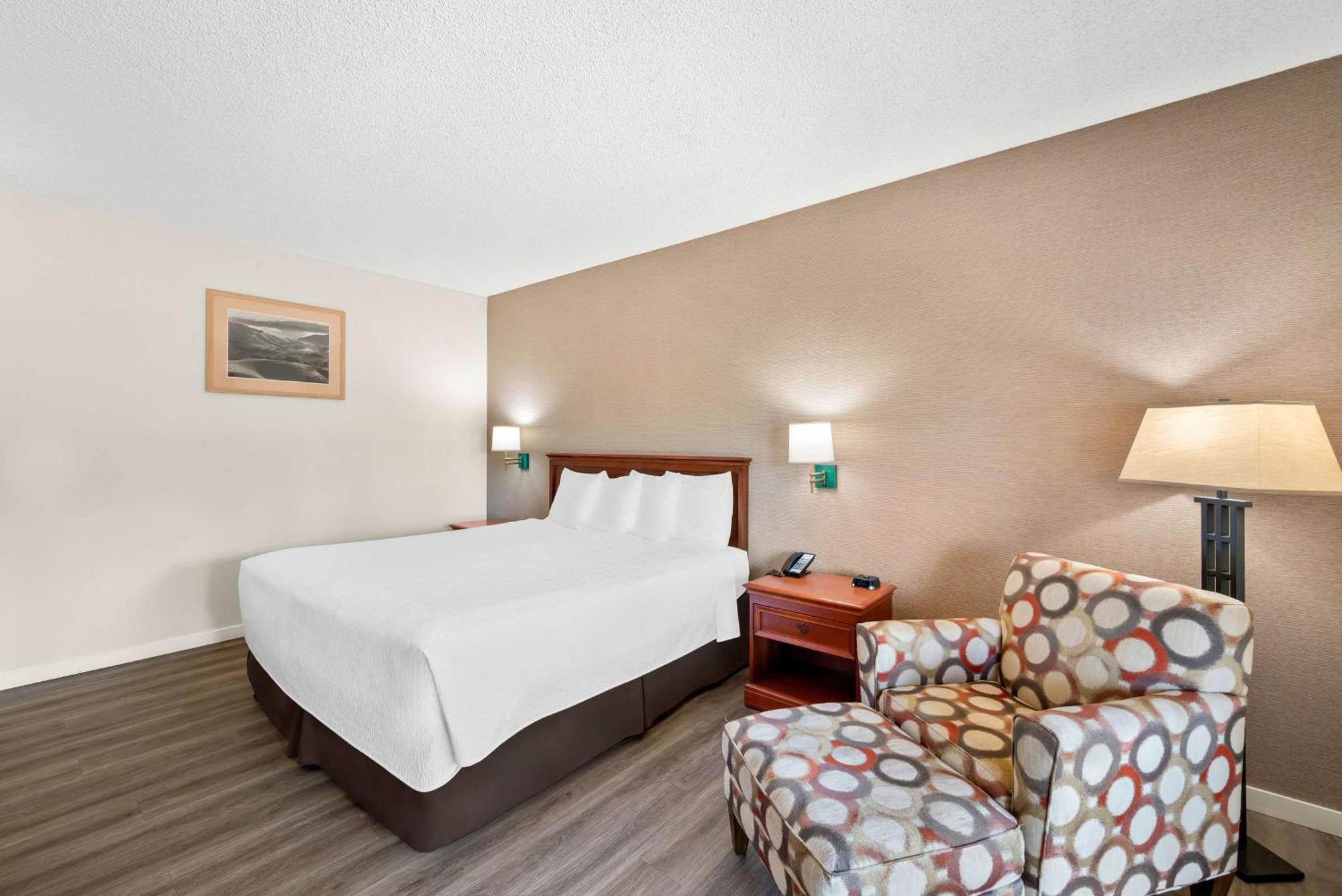 Best Western Stagecoach Inn Pollock Pines Buitenkant foto