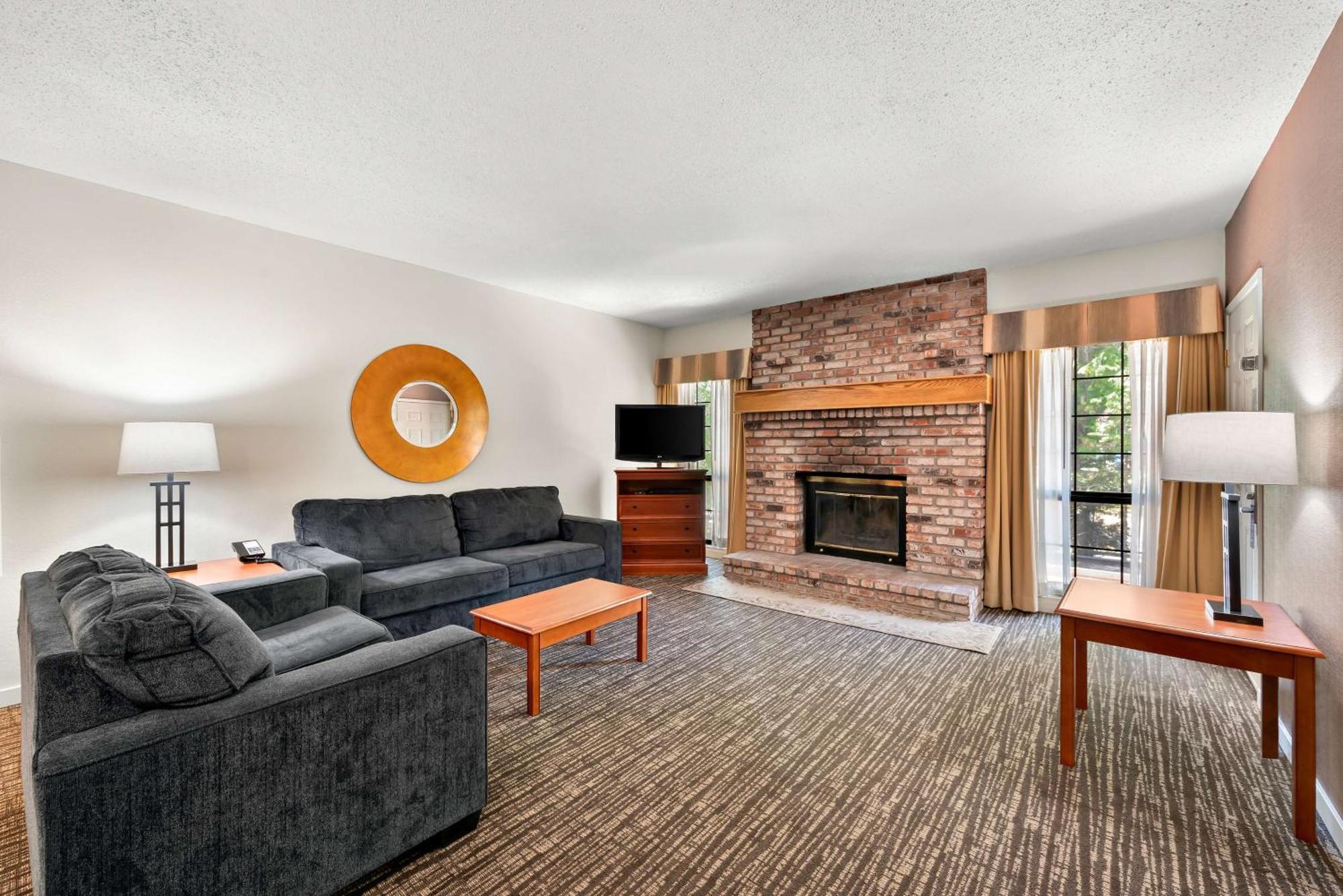 Best Western Stagecoach Inn Pollock Pines Buitenkant foto