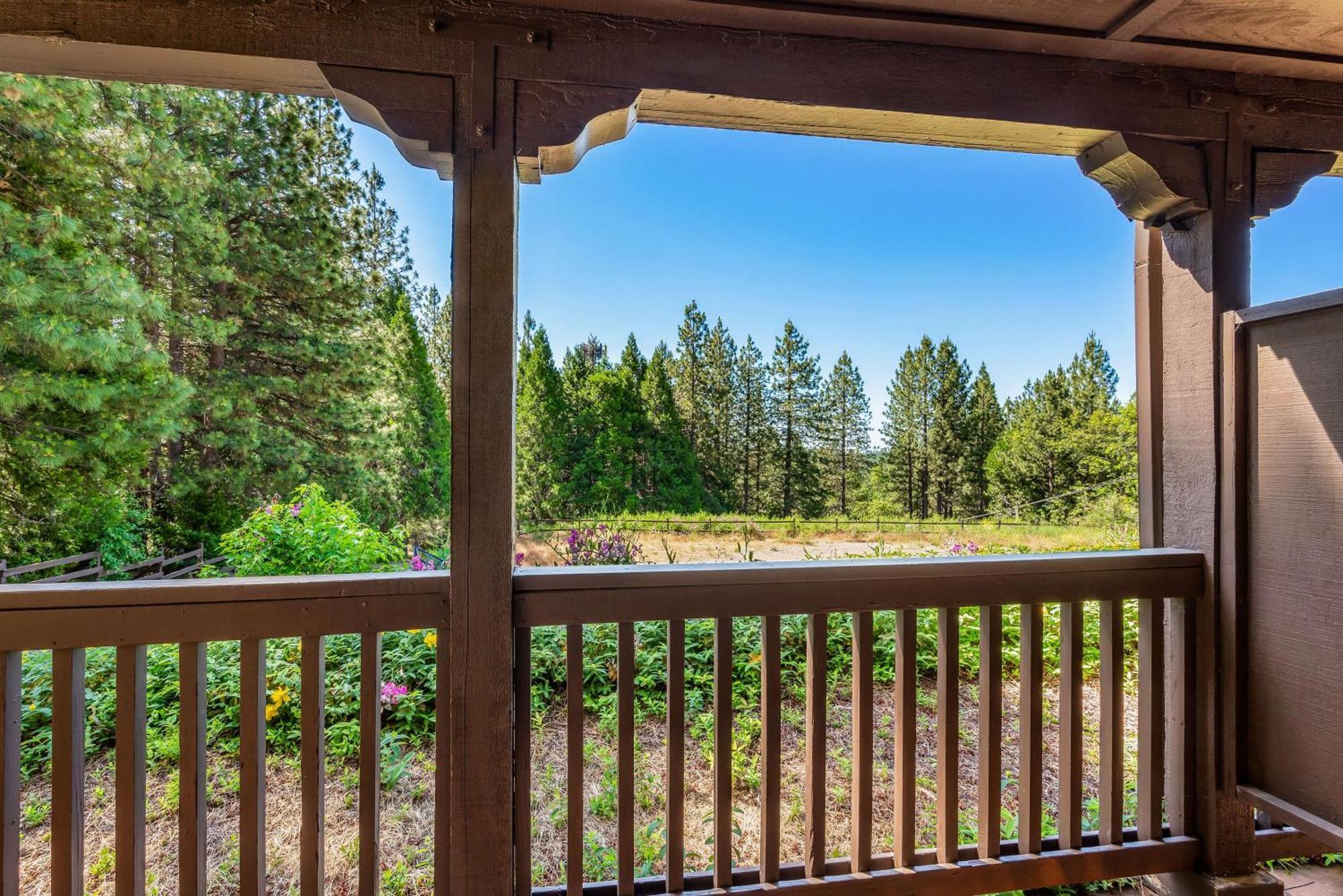 Best Western Stagecoach Inn Pollock Pines Buitenkant foto