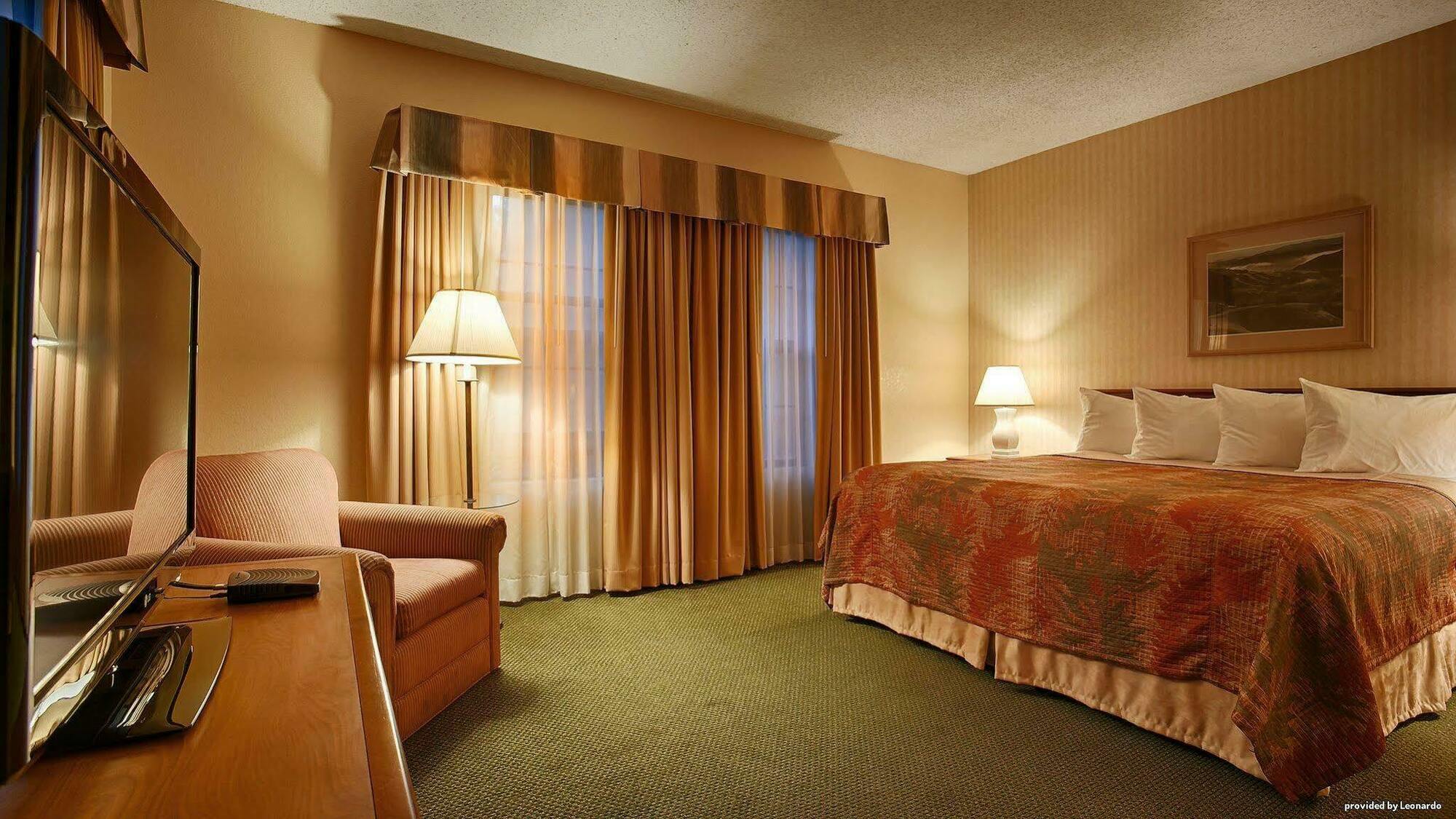 Best Western Stagecoach Inn Pollock Pines Buitenkant foto