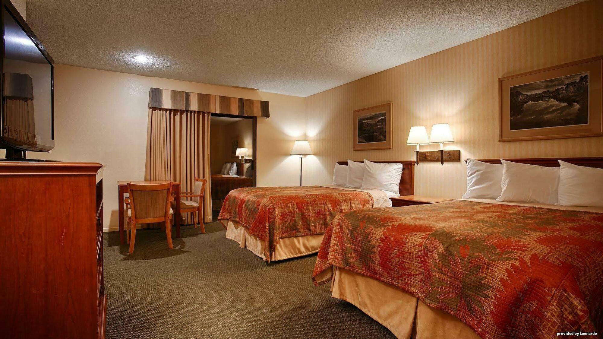 Best Western Stagecoach Inn Pollock Pines Buitenkant foto